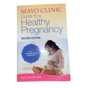 NEW - Guide to a health pregnancy Book